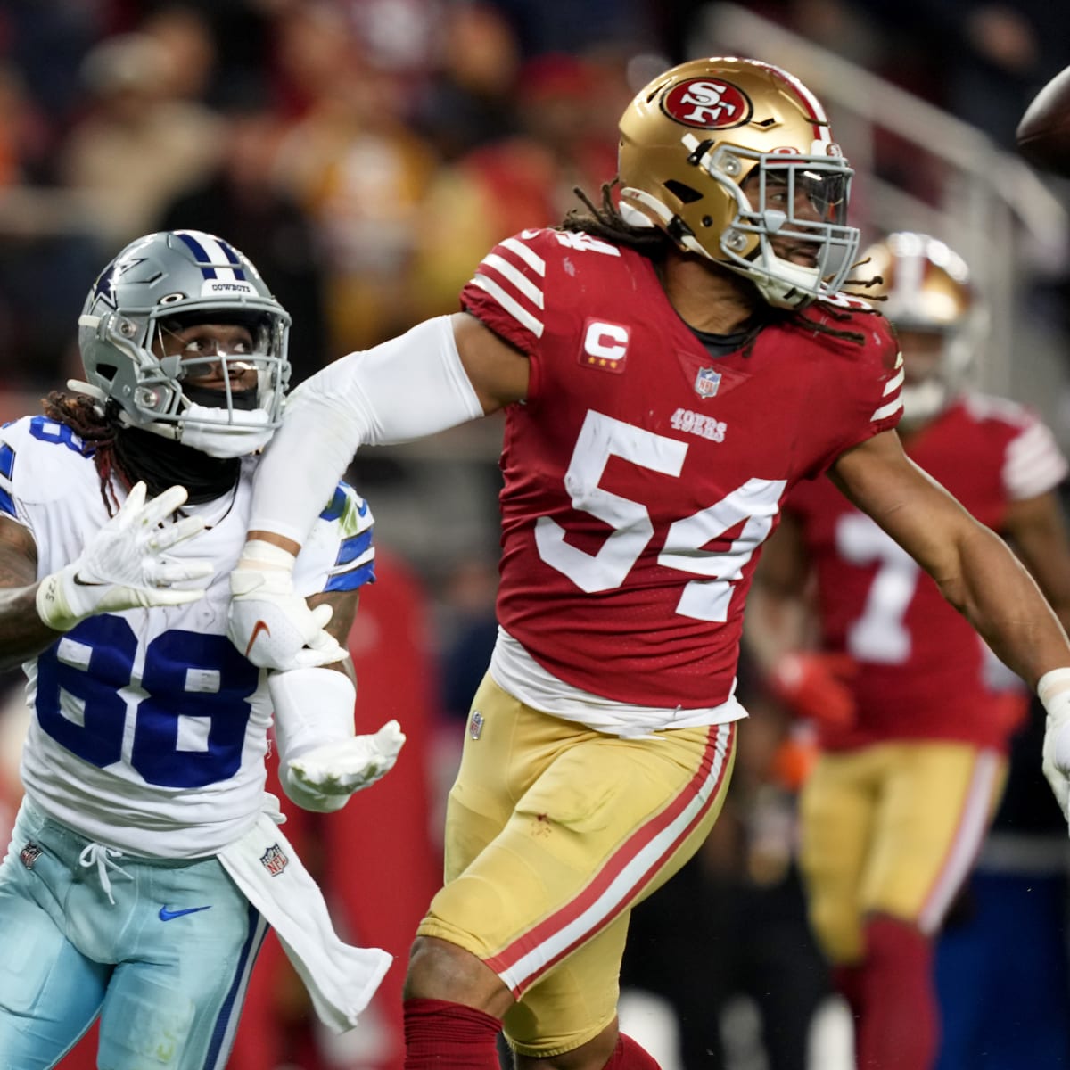 49ers playoff game today: Niners vs. Cowboys injury report, how to