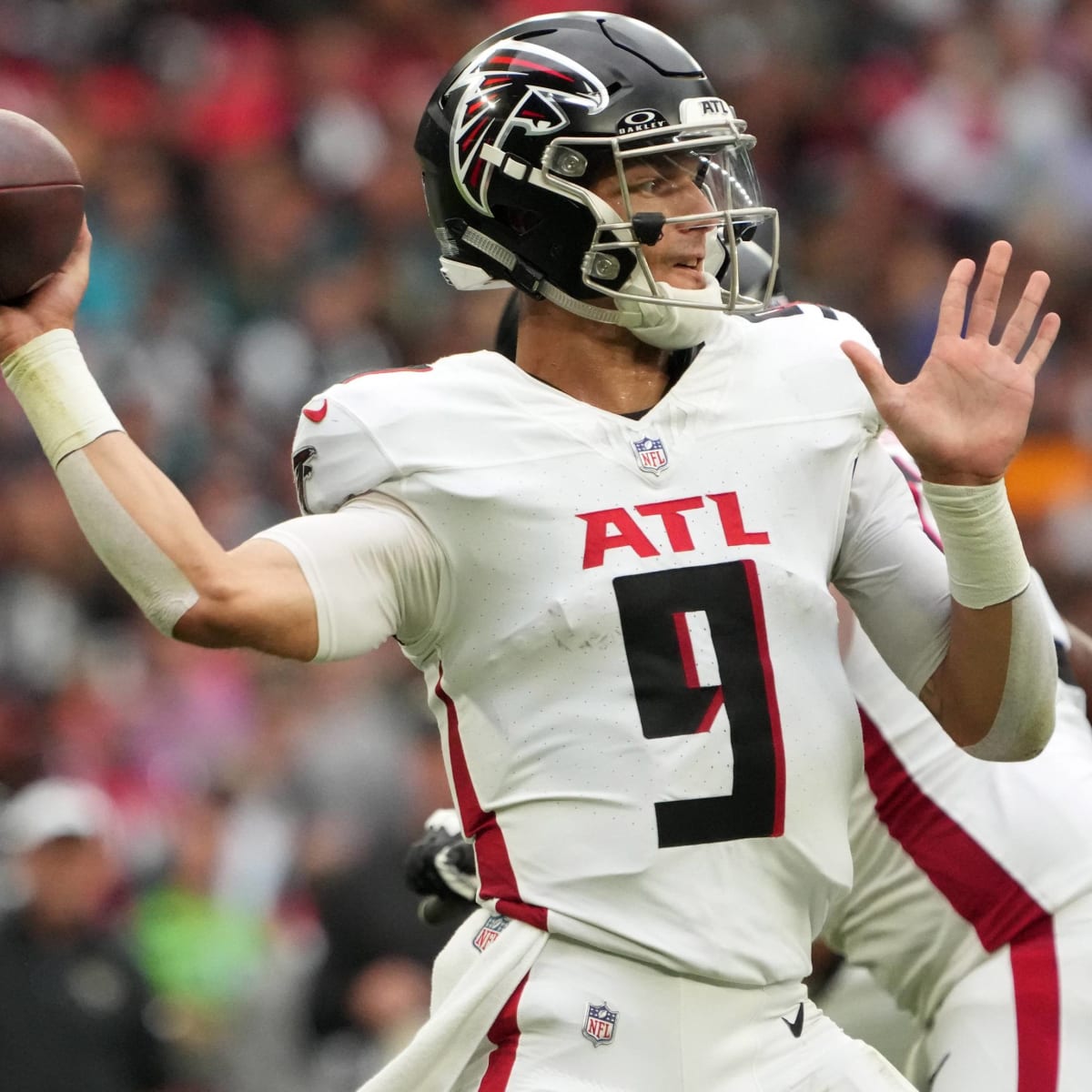 NFL London: Meet the New York Jets and Atlanta Falcons, NFL News