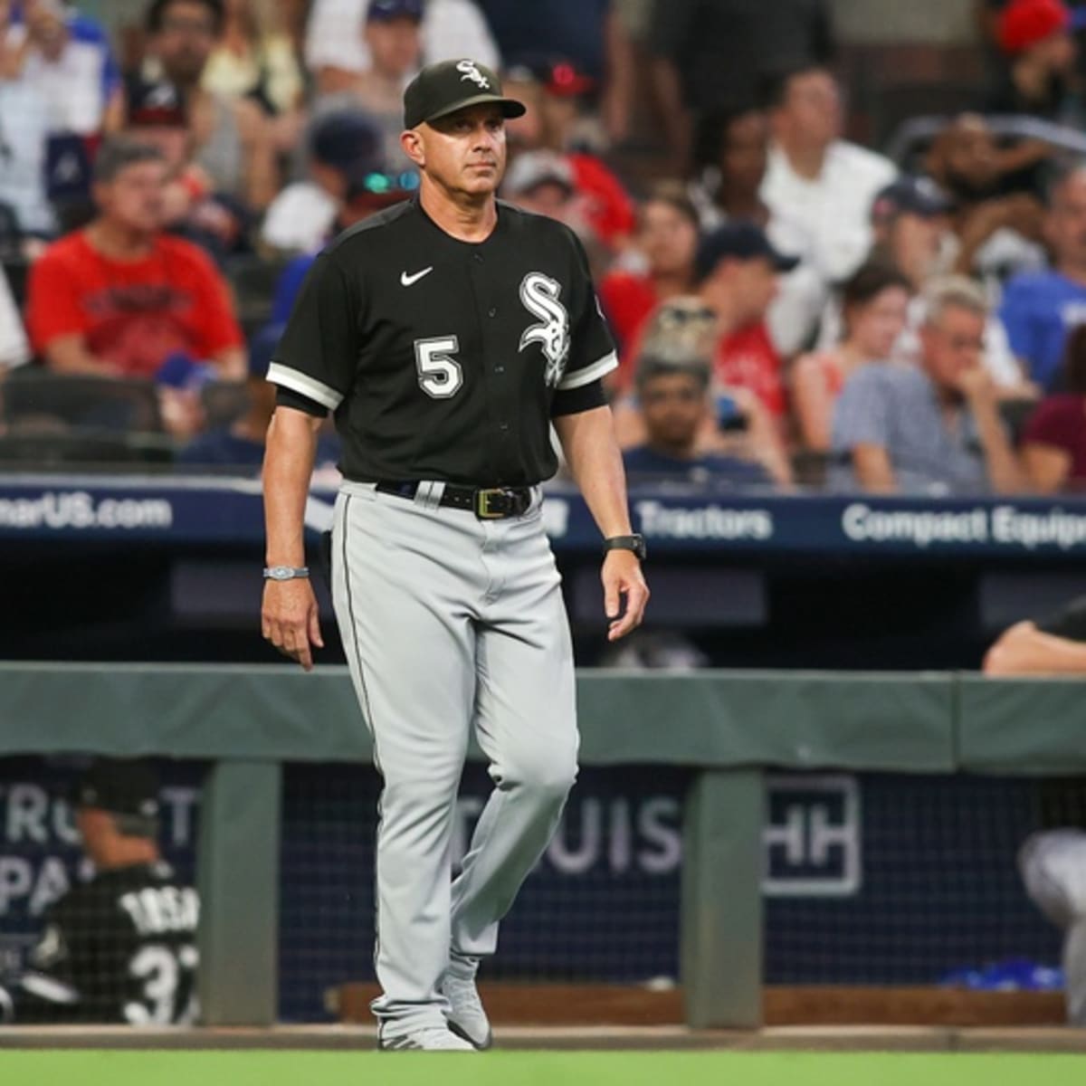 Pedro Grifol might be the worst White Sox manager they've ever had