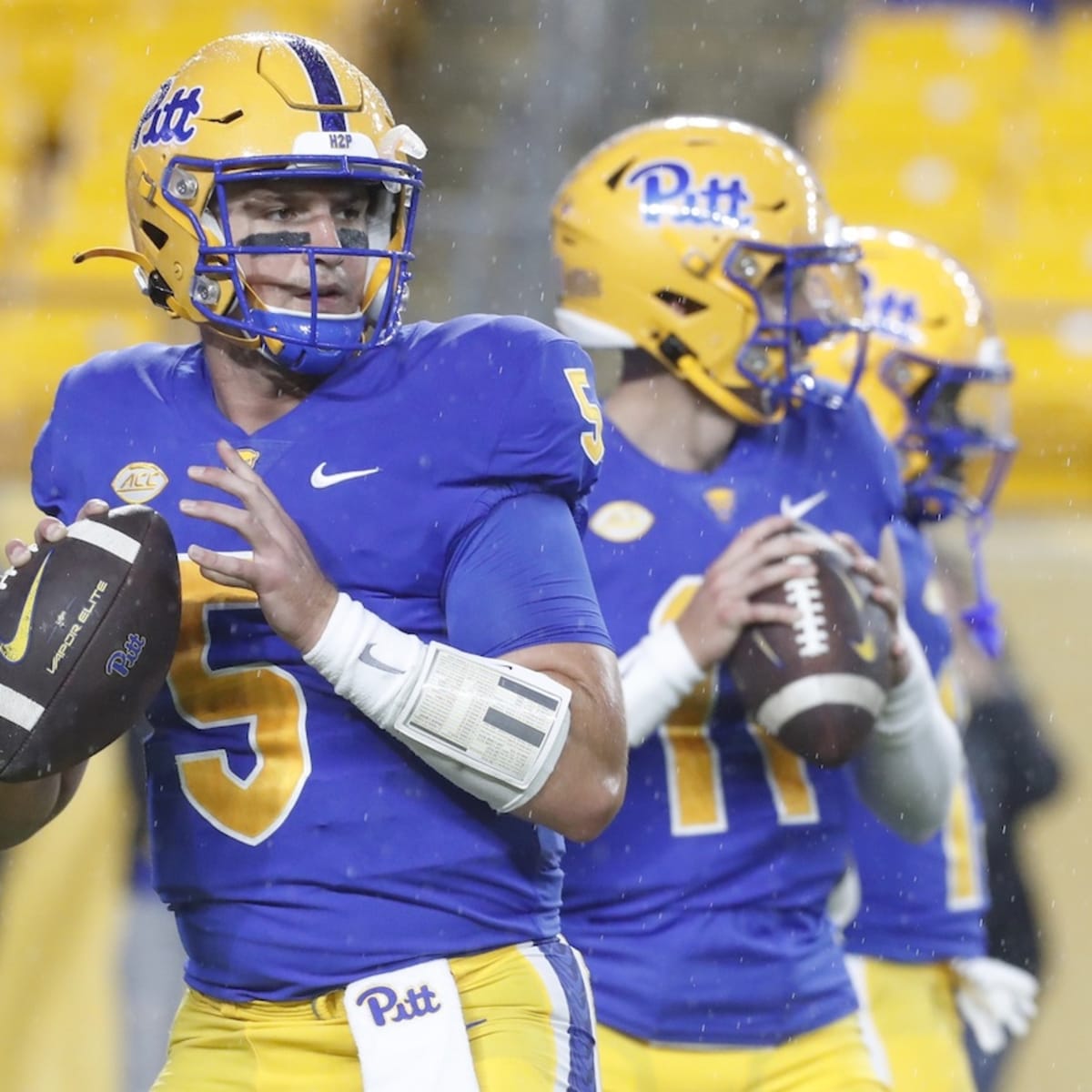 How Did the Pitt Defense Win All 3 Spring Scrimmages? It Forced Turnovers -  Pittsburgh Sports Now