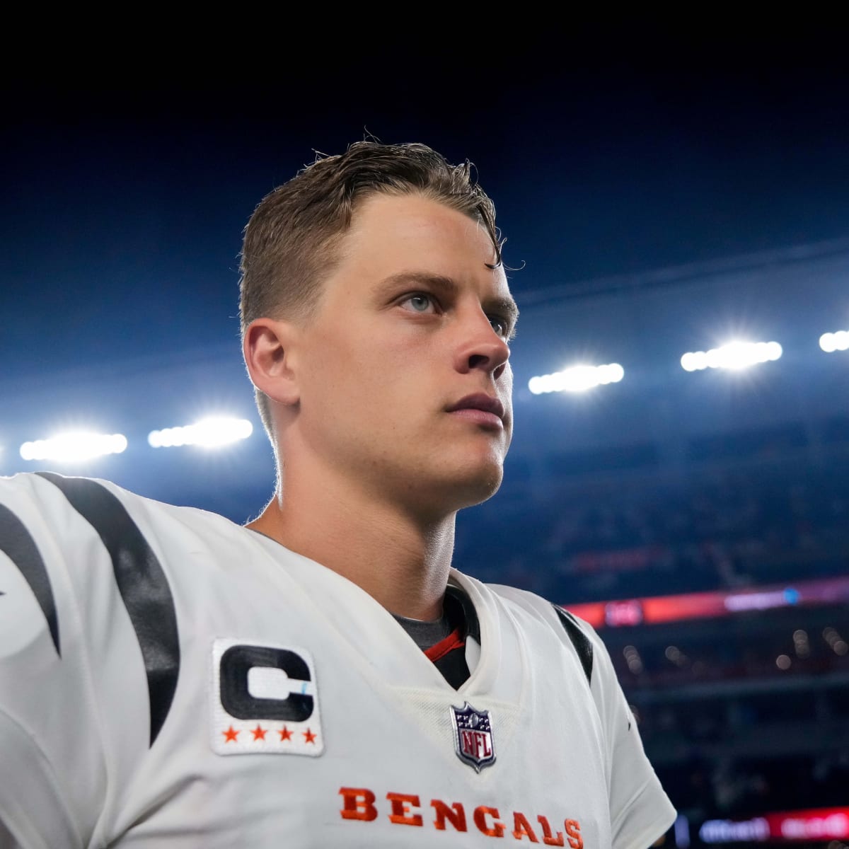 Joe Burrow: There's Always Room To Improve During Every Offseason