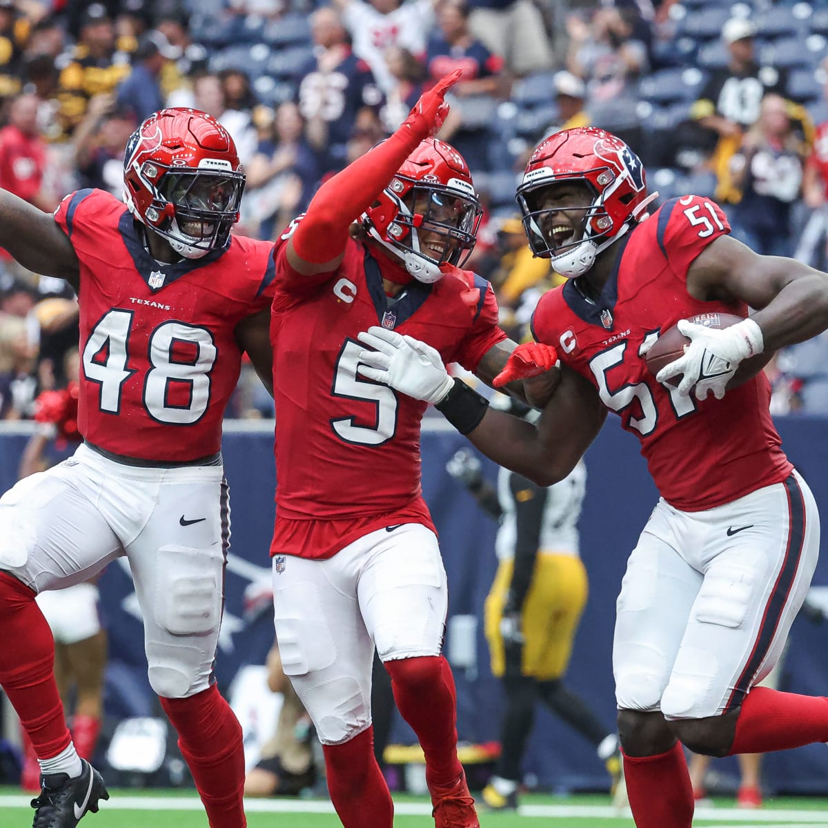 Sleepers of the Game  Texans vs. Saints, Game 1