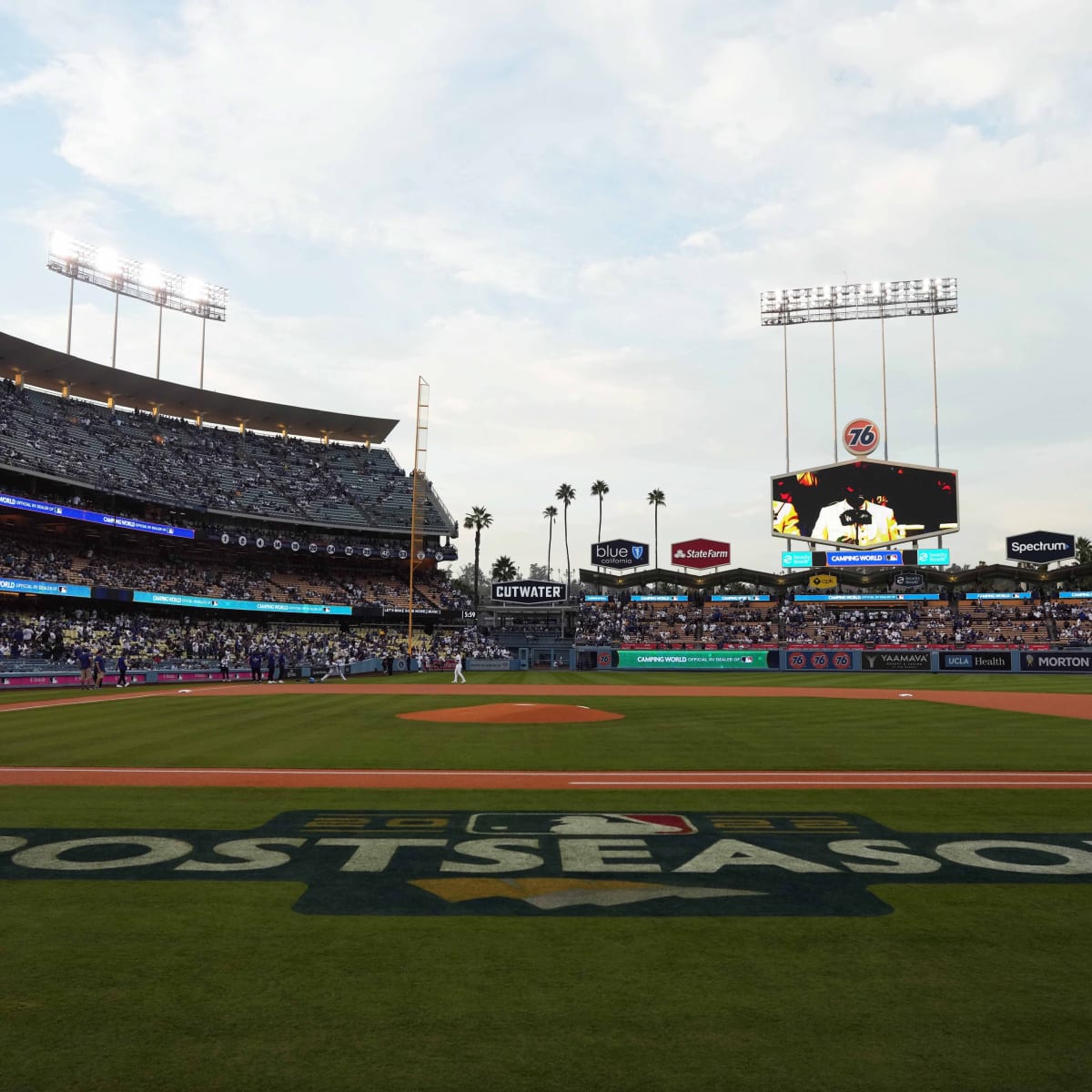 Dodgers News: LA Officially Names Game 1 Starter for 2023 NLDS - Inside the  Dodgers