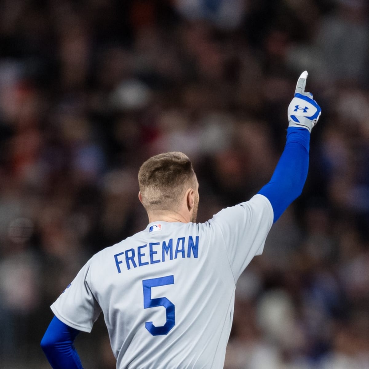 Freddie Freeman discusses joining Dodgers