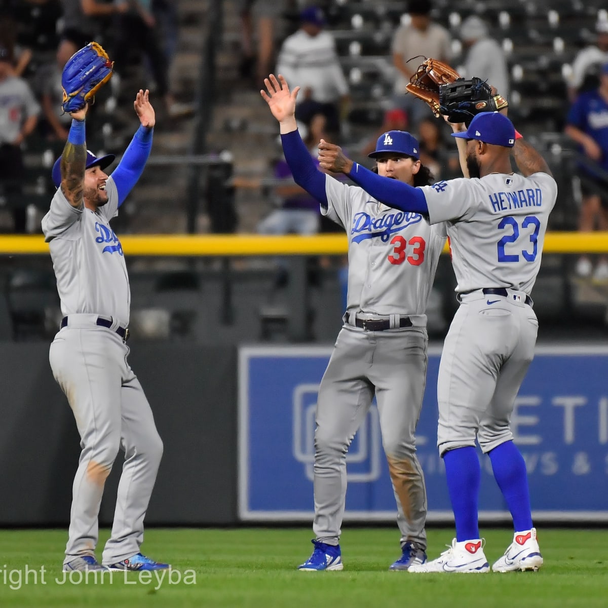 Andrew Friedman Talks Jason Heyward's Roster Status for Dodgers Opening Day