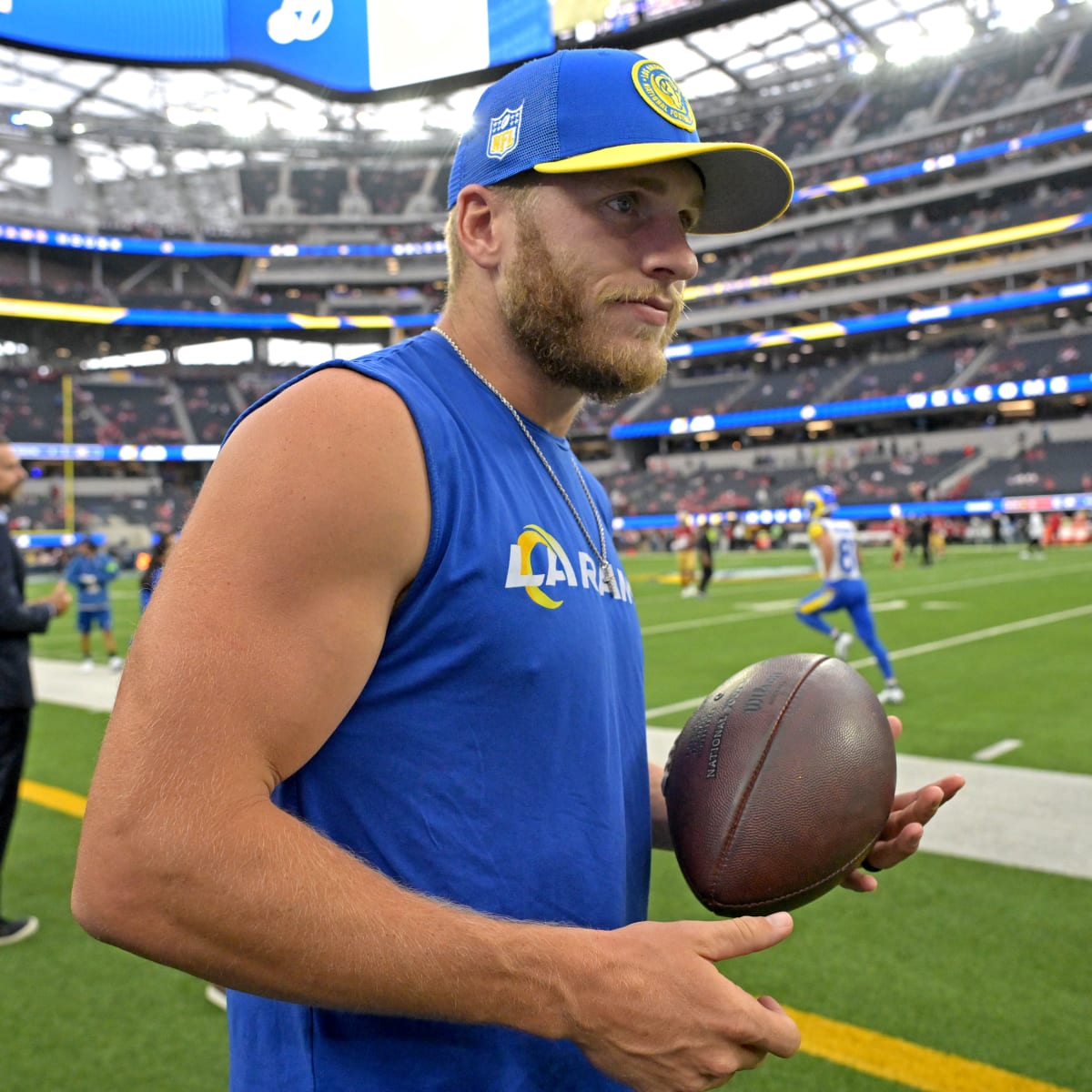 Rams open 21-day practice window for WR Cooper Kupp