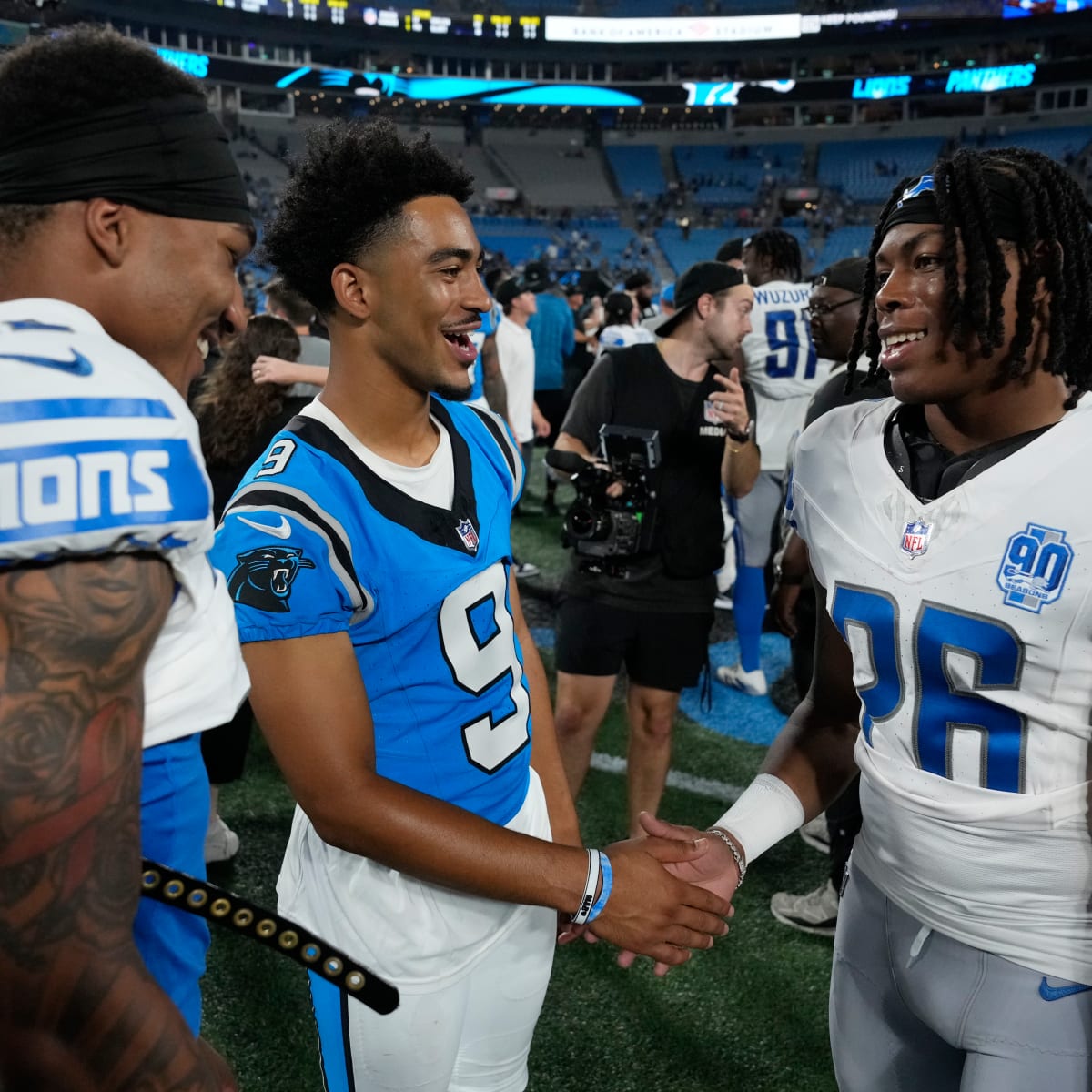 Detroit Lions vs Carolina Panthers Prediction, Odds, Picks