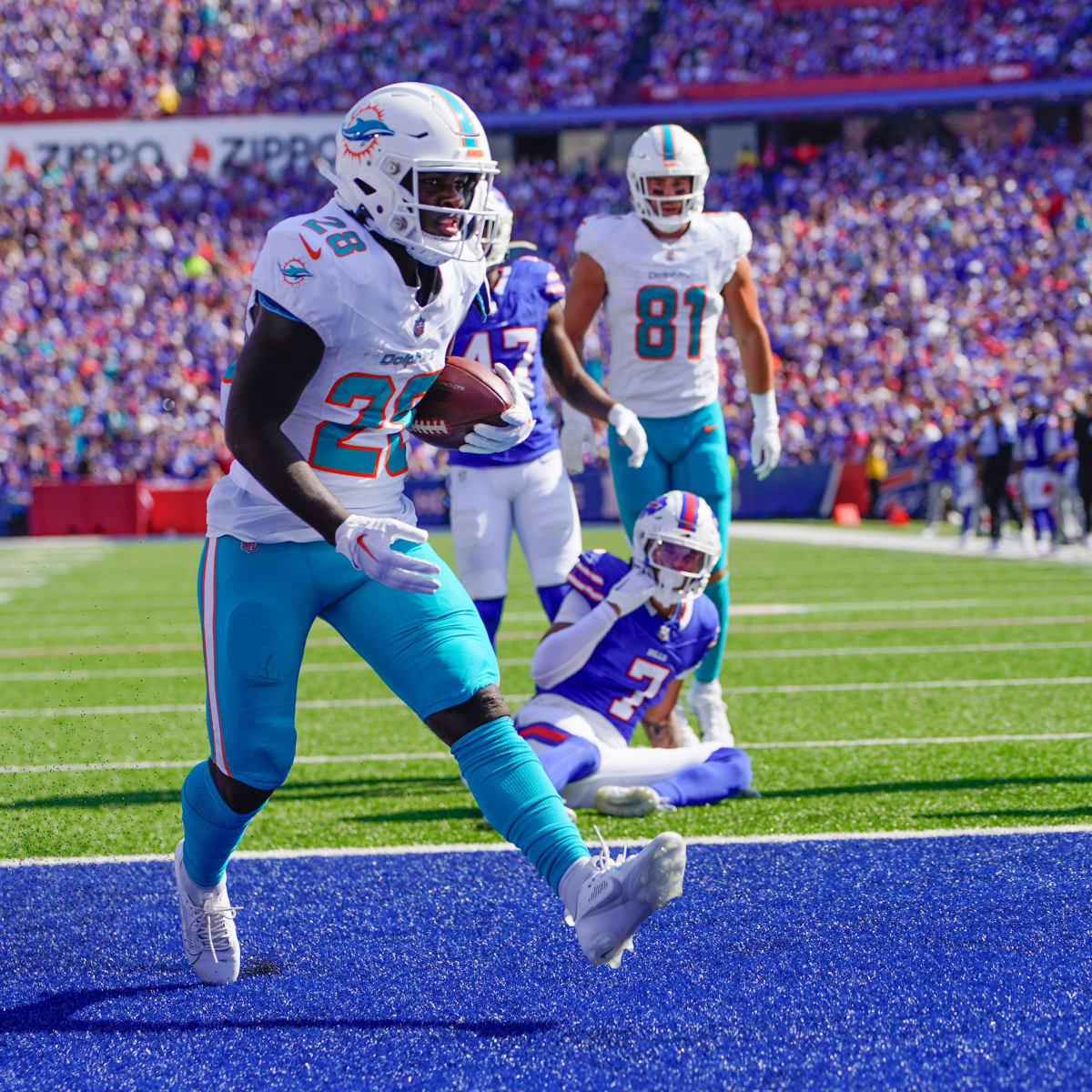 New York Giants at Miami Dolphins picks, predictions, odds: Who