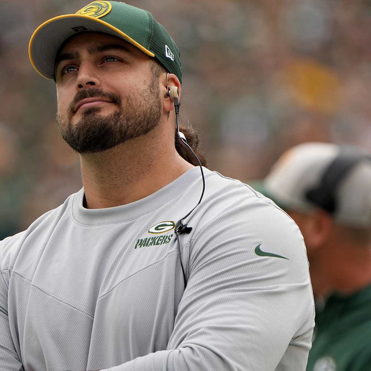 David Bakhtiari