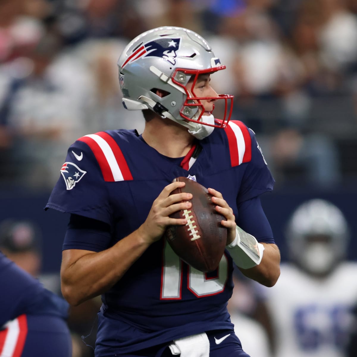 Watch/listen New England Patriots Week 8 Preview