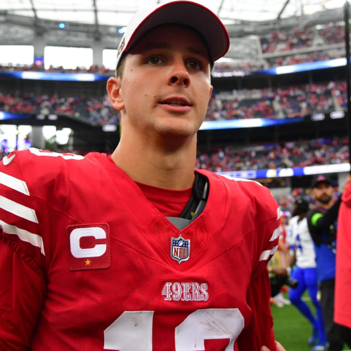 San Francisco 49ers Jersey Unveil - Lids