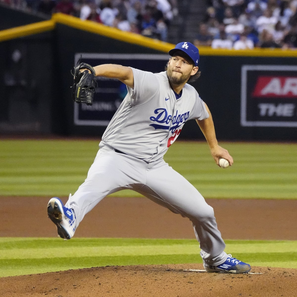 D-backs Seek Season Series Win Over Dodgers - Sports Illustrated