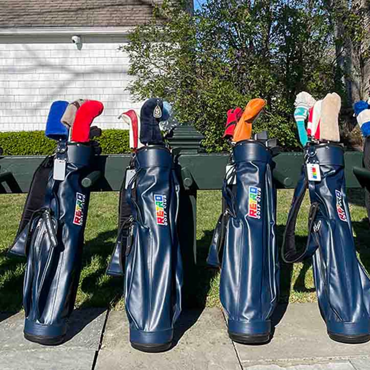 NFL Golf Bag, NFL Head Covers, Sports Equipment