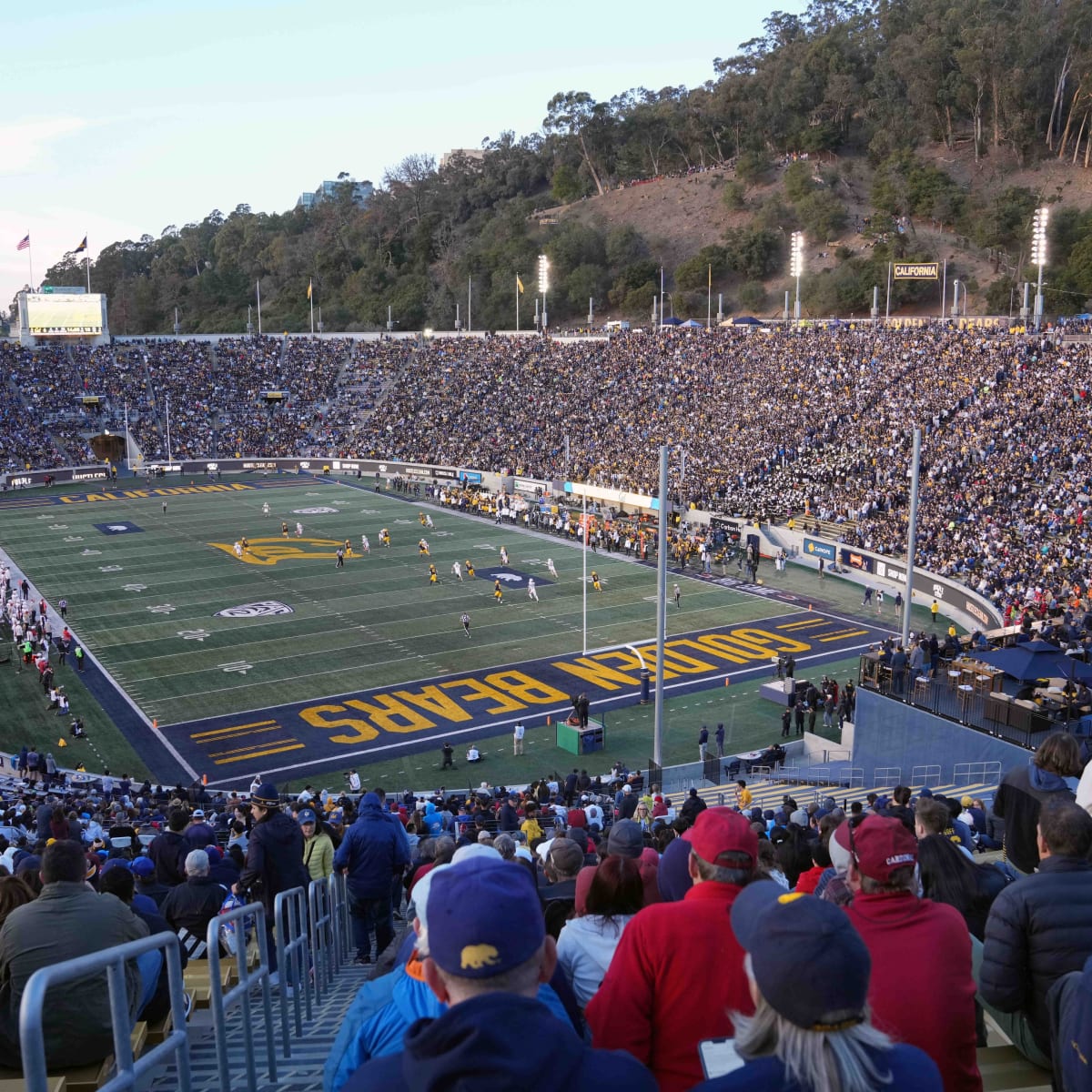 Cal Visits Oregon State Saturday - California Golden Bears Athletics