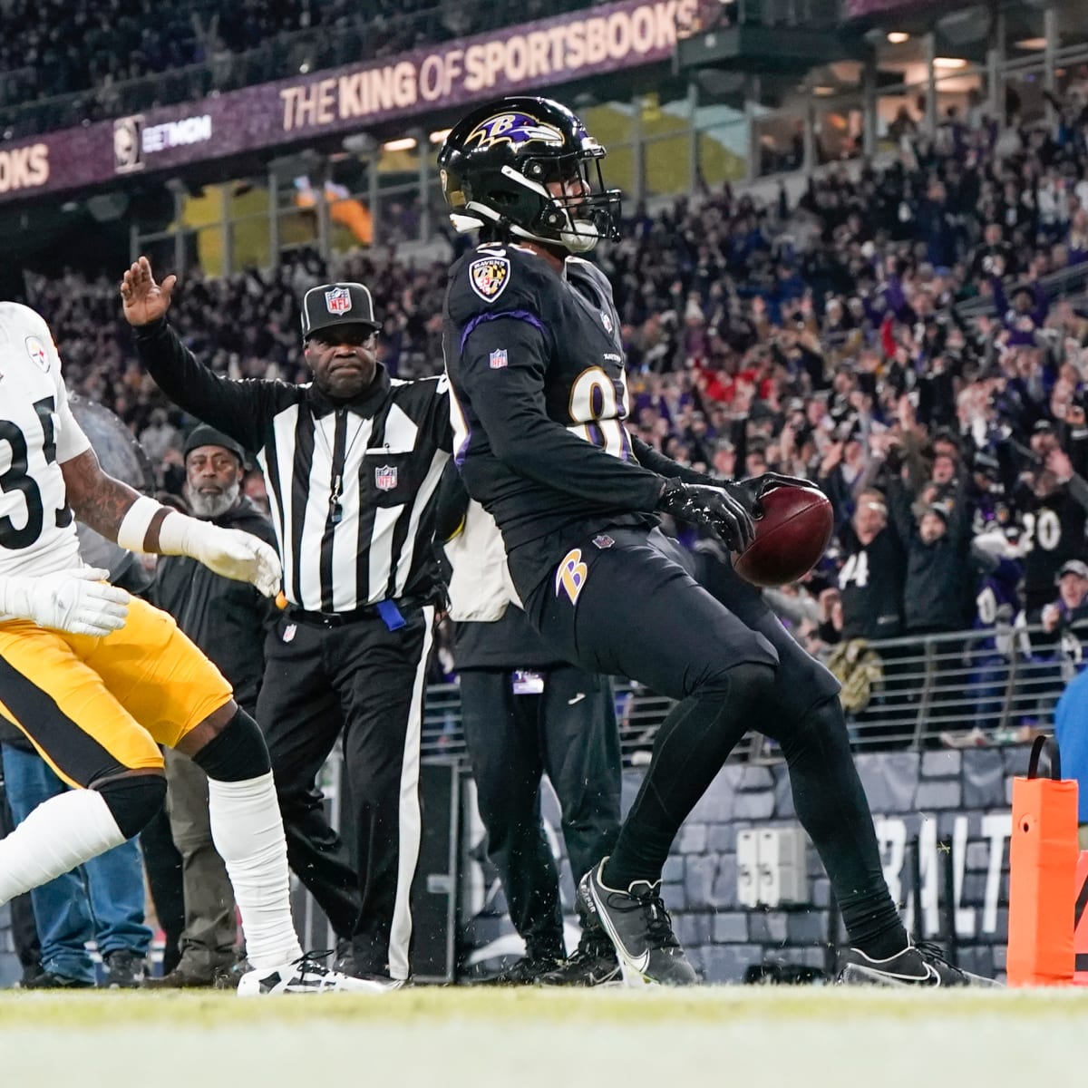 The NFL announces the details for the Steelers vs. Ravens in Week 12 -  Behind the Steel Curtain