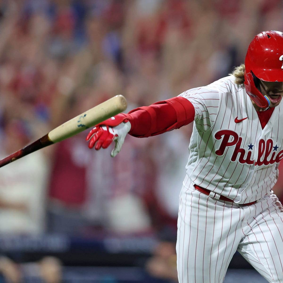 Phillies' Bryson Stott pulls off epic single-game feat not seen in MLB in  over three decades