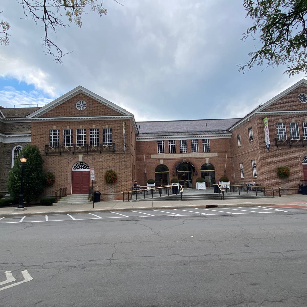 Home Base: The National Baseball Hall of Fame and Museum - Great