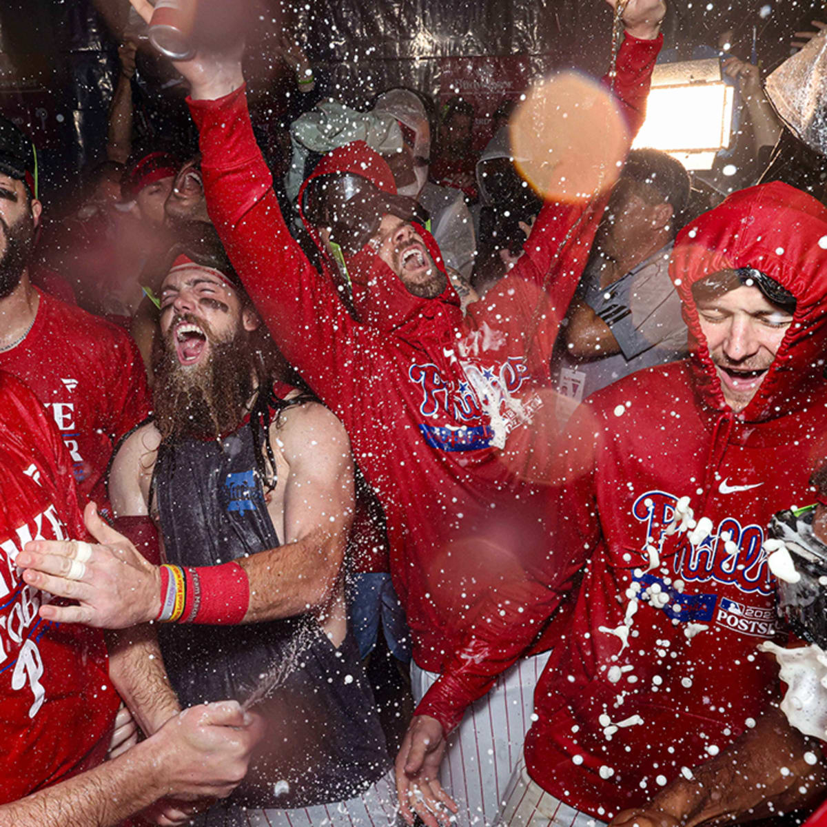 Red Sox clubhouse staff was ready for a party, and they'll stay that way  until clinching - The Athletic