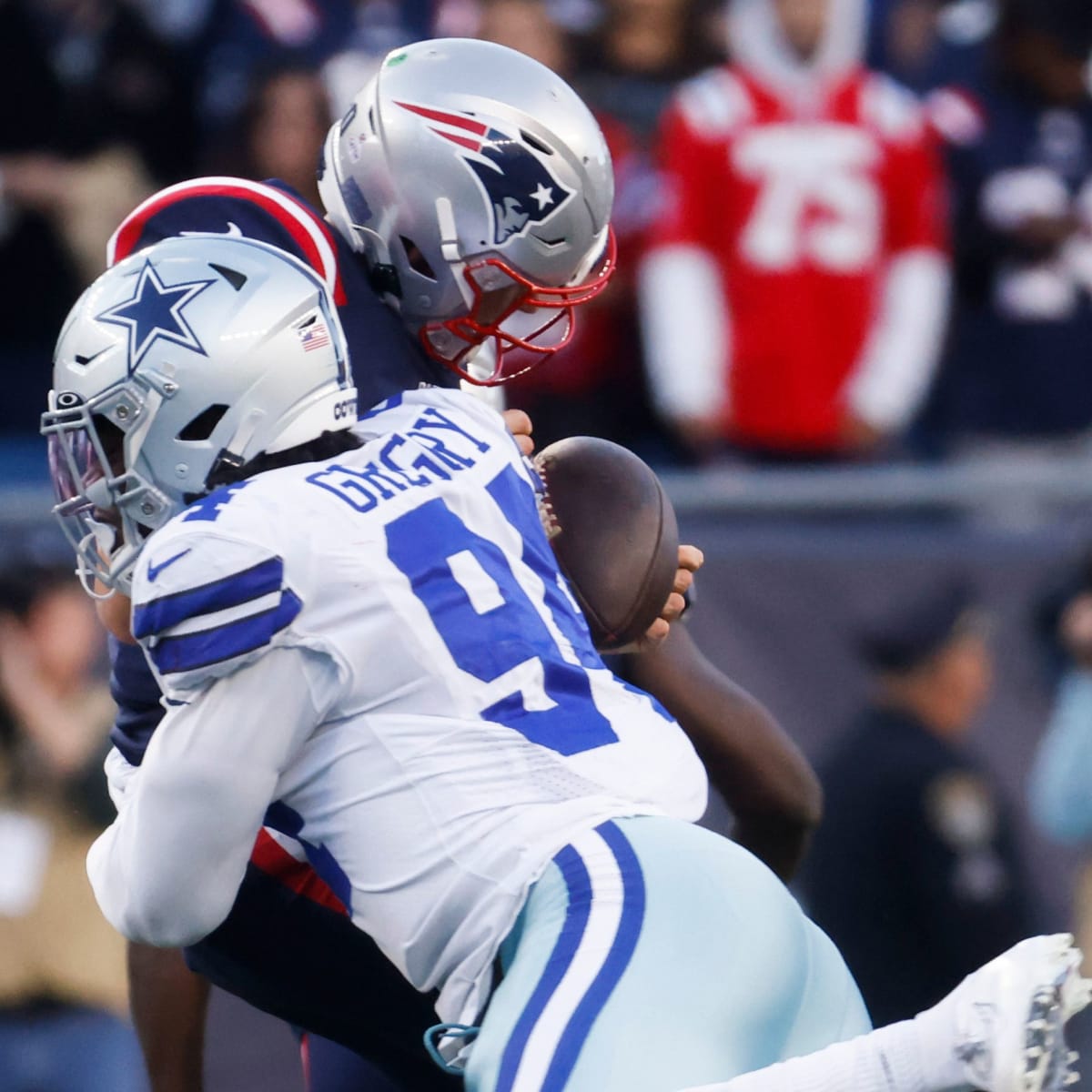 New England Patriots Receive Grim Updates on Christian Gonzalez, Matthew  Judon - Injury Tracker - Sports Illustrated New England Patriots News,  Analysis and More