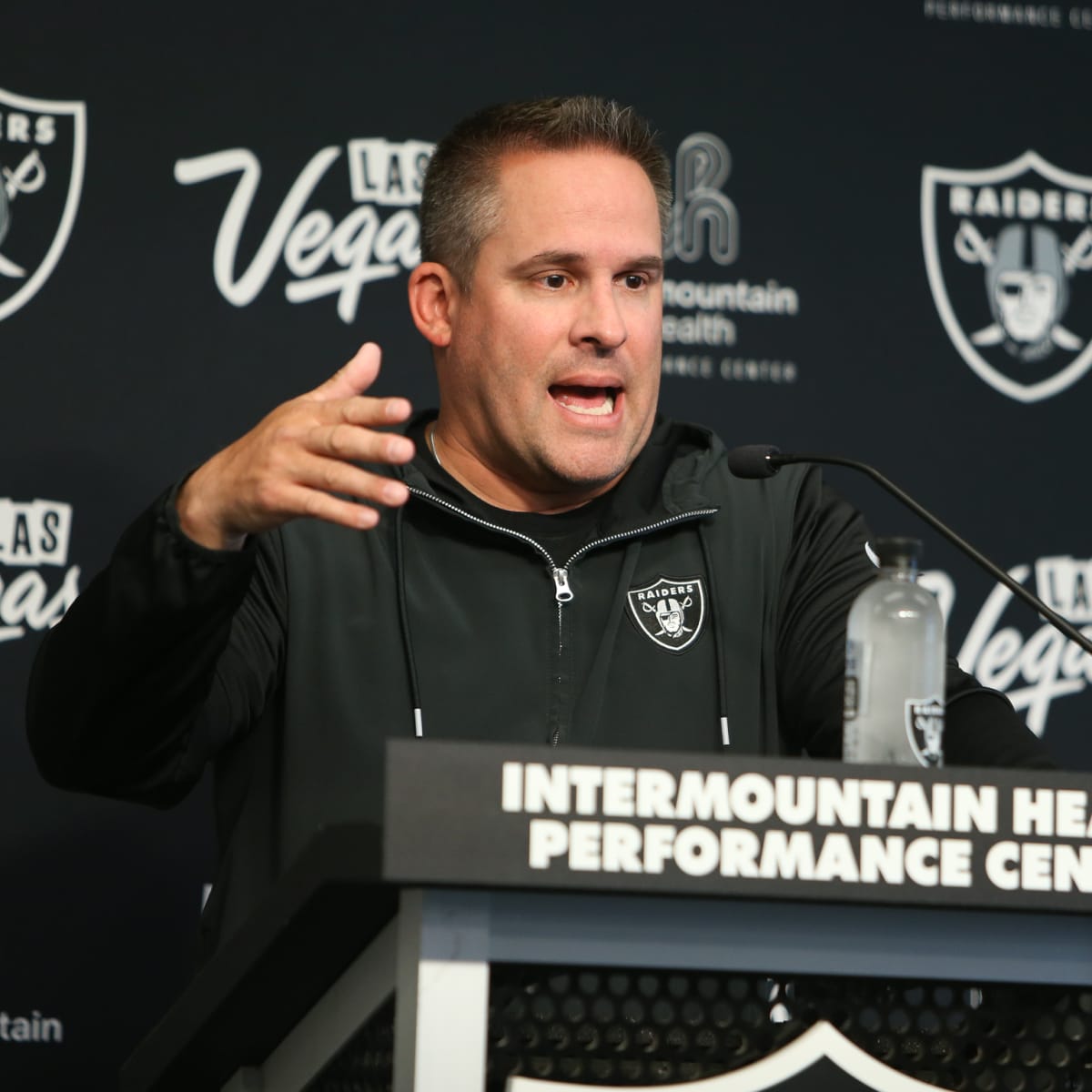 Las Vegas Raiders Insider Podcast: Pittsburgh Steelers game biggest for  Josh McDaniels - Sports Illustrated Las Vegas Raiders News, Analysis and  More