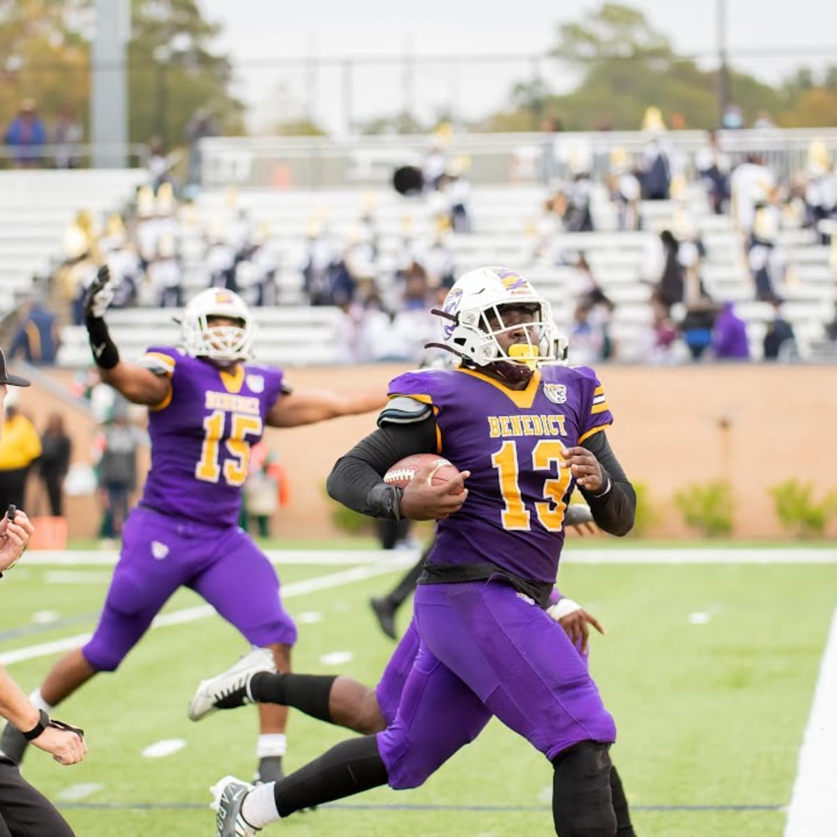 NCCU Eagles to Face Richmond Spiders in First Round of NCAA FCS Playoffs -  Mid-Eastern Athletic Conference