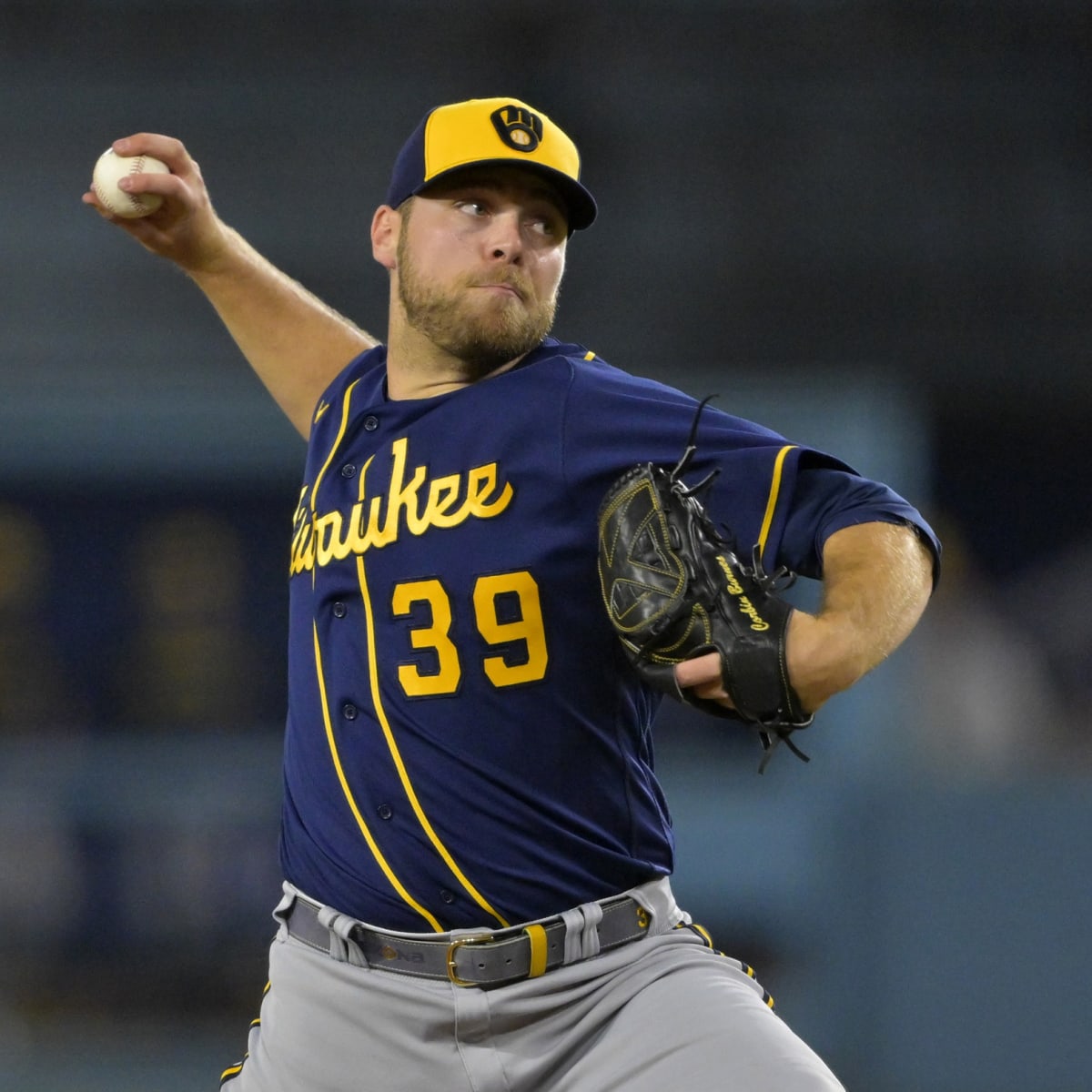 Bakersfield's Corbin Burnes wins NL Cy Young Award