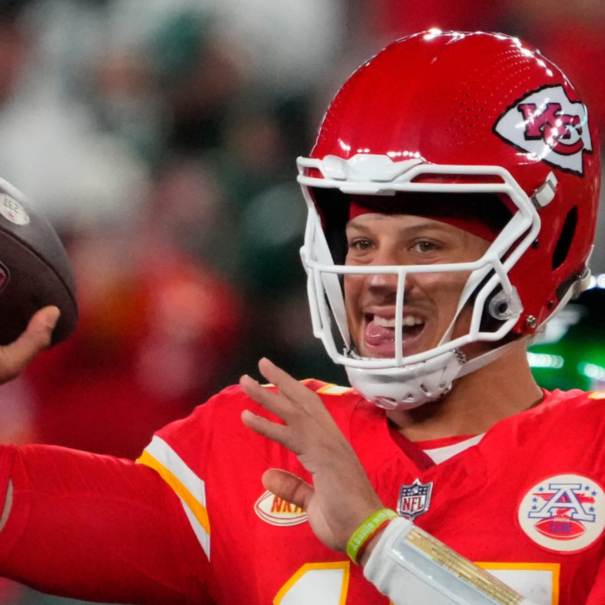 Patrick Mahomes Trade? Did Washington Commanders Really Call Chiefs? -  Sports Illustrated Washington Football News, Analysis and More