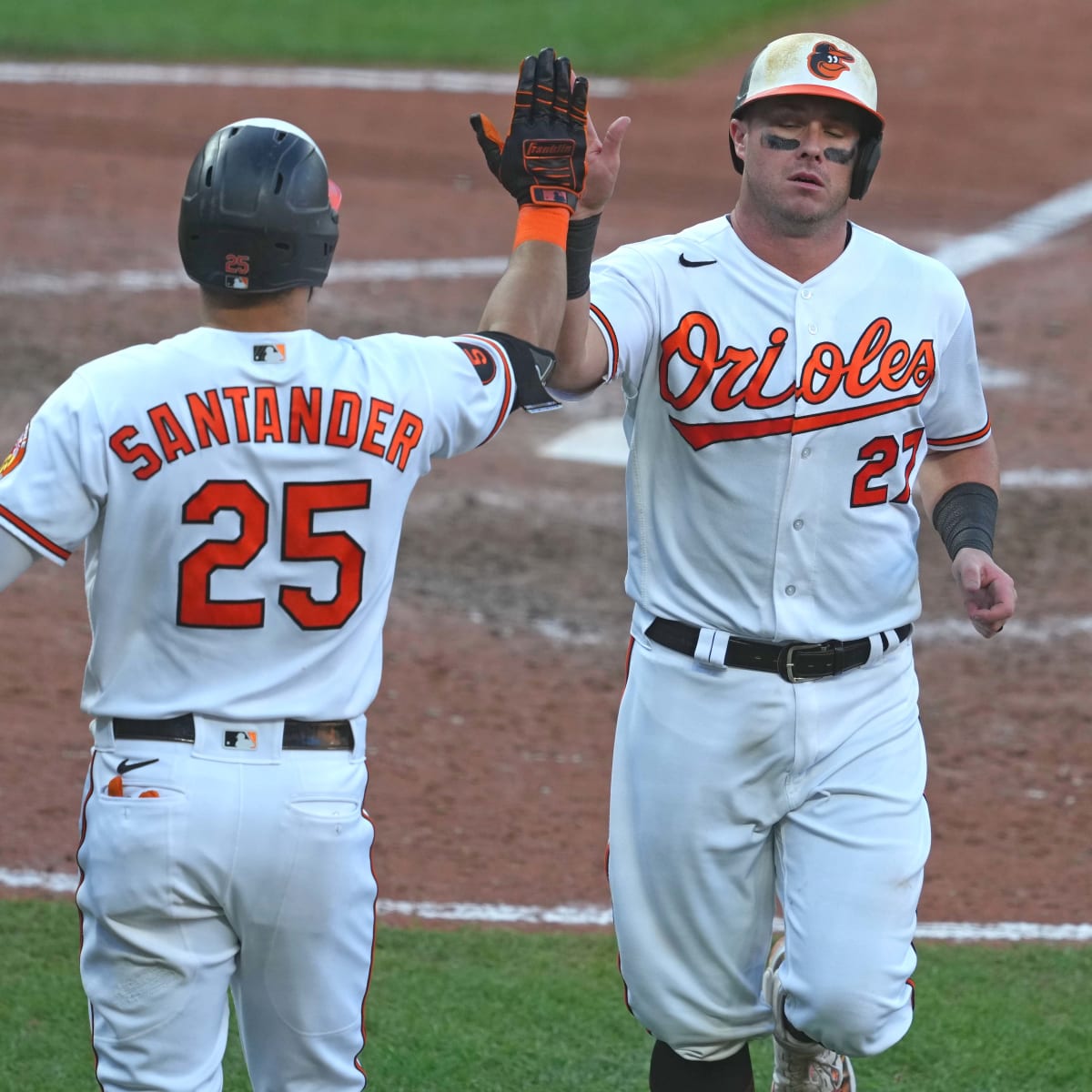 The Orioles have rolled out some unique uniform iterations over