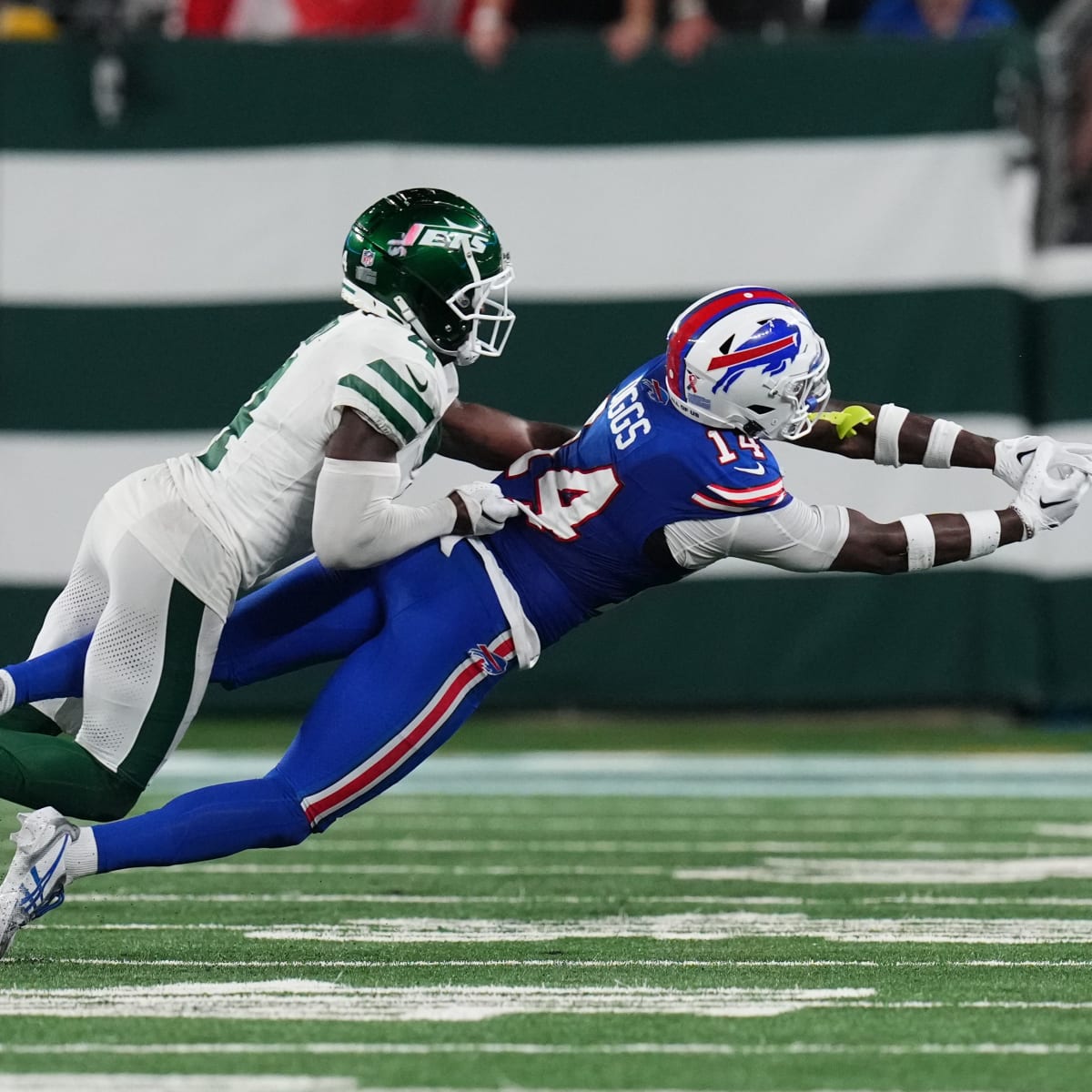 2023 Jets Country Player Profile: CB D.J. Reed (4) - Sports Illustrated New  York Jets News, Analysis and More