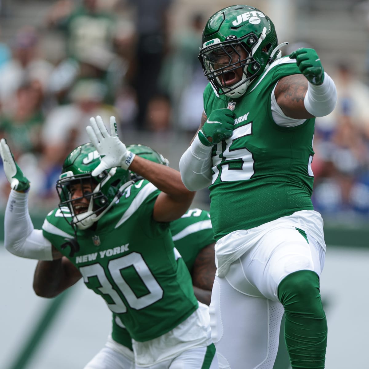 New York Jets Coverage Stats: Week 1 - Gang Green Nation
