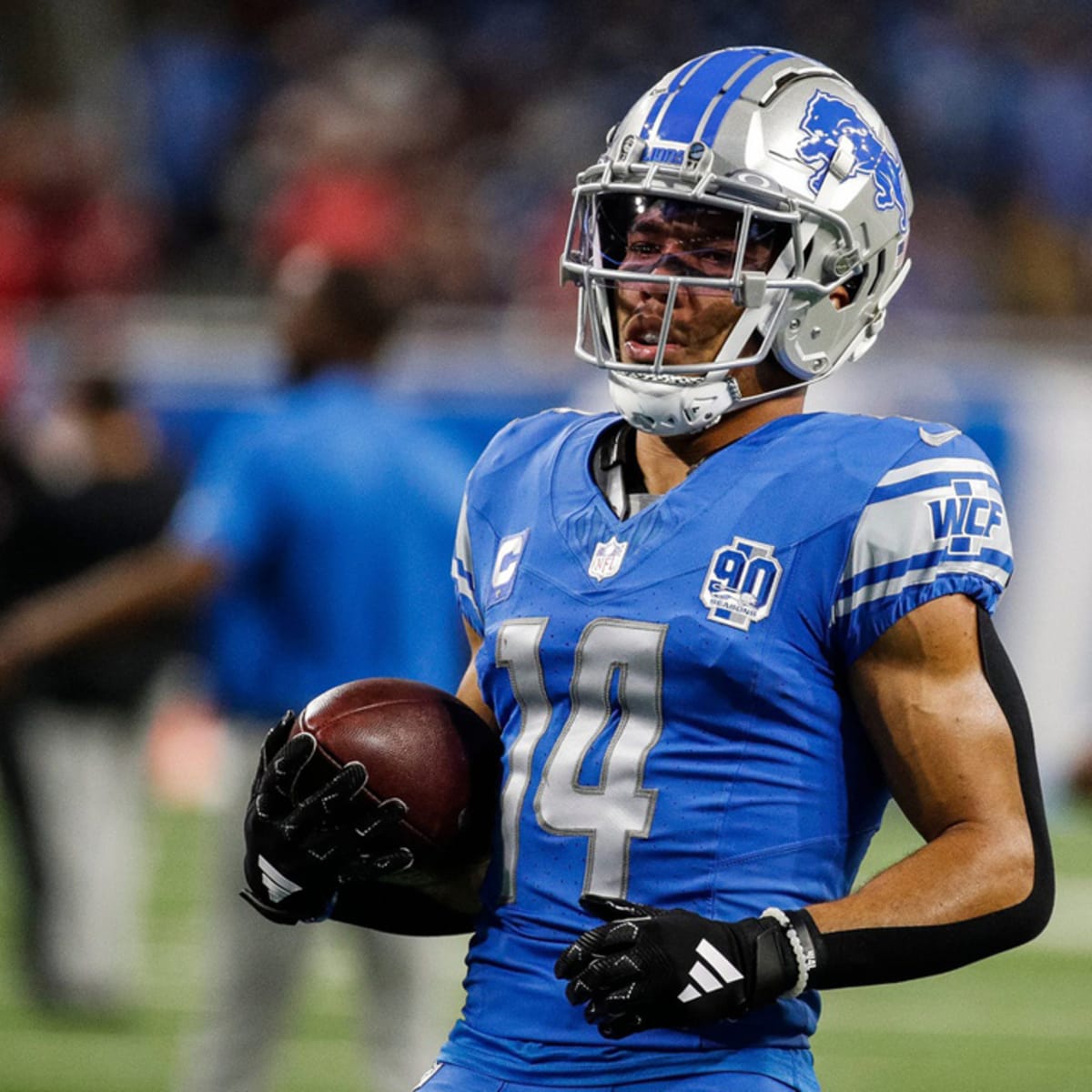 Detroit Lions injury report: 3 ruled out, 5 questionable vs