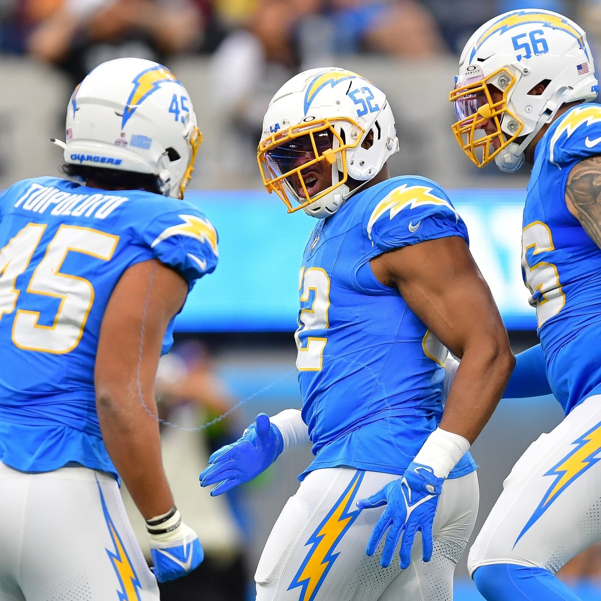 Los Angeles Chargers: Positives to take into the bye week