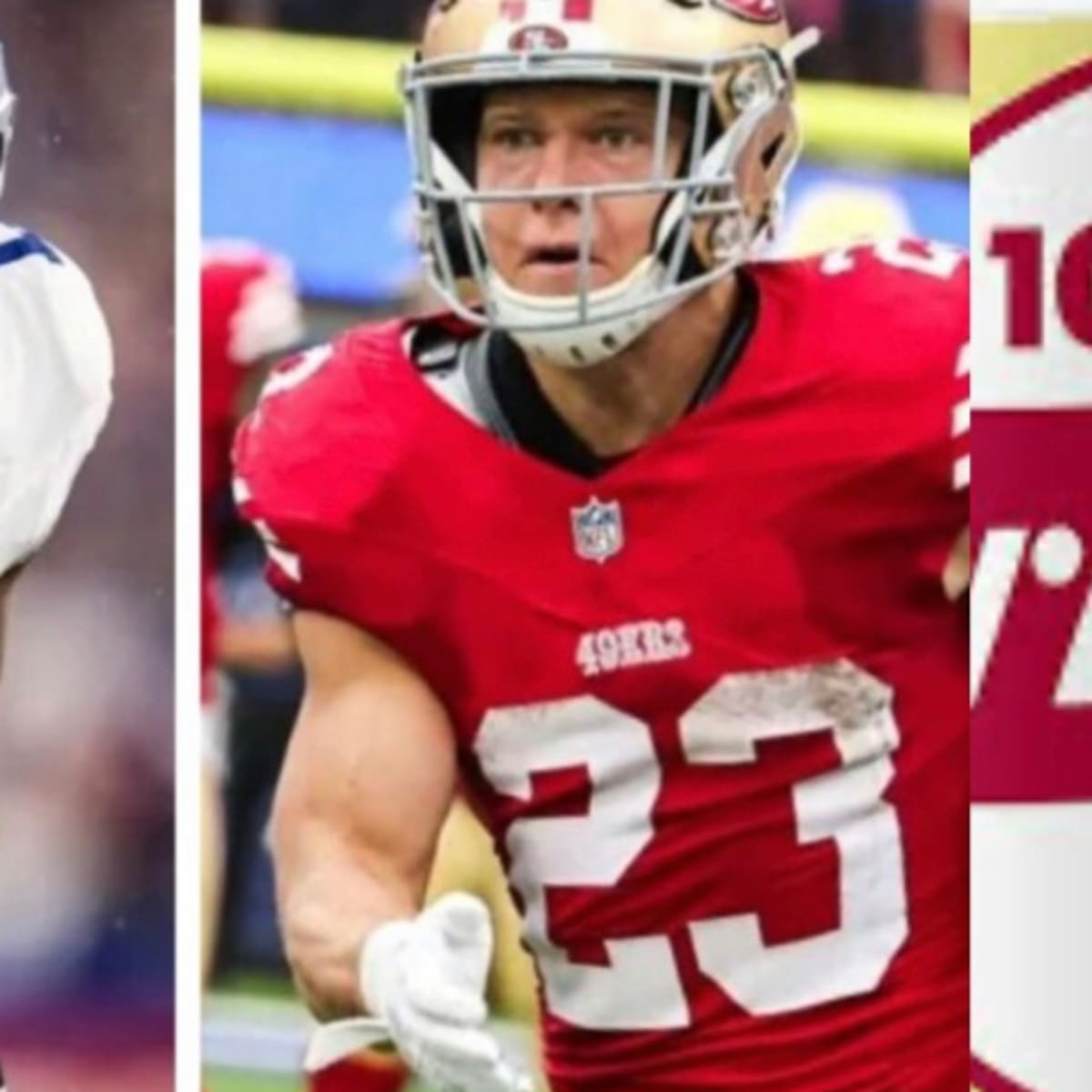 49ers go full Rams mode with Christian McCaffrey trade