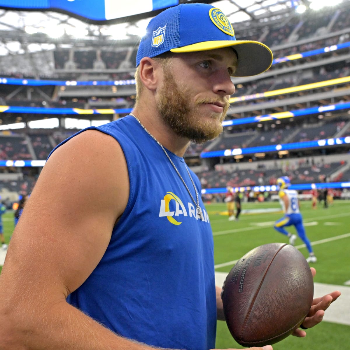 Rams to Place WR Cooper Kupp on Injured Reserve, per Report, Sports-illustrated