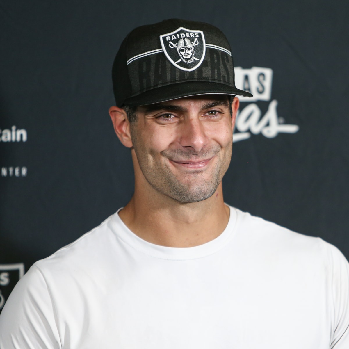 Las Vegas Raiders' Surprising Decision On Garoppolo