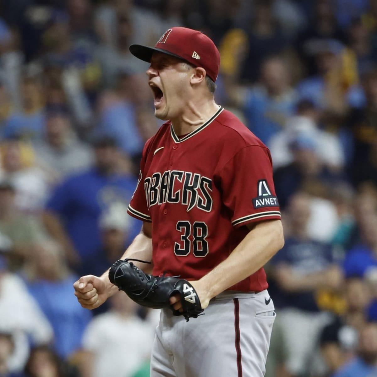 D-Backs Clobber Padres for Series Win - Sports Illustrated Arizona  Diamondbacks News, Analysis and More