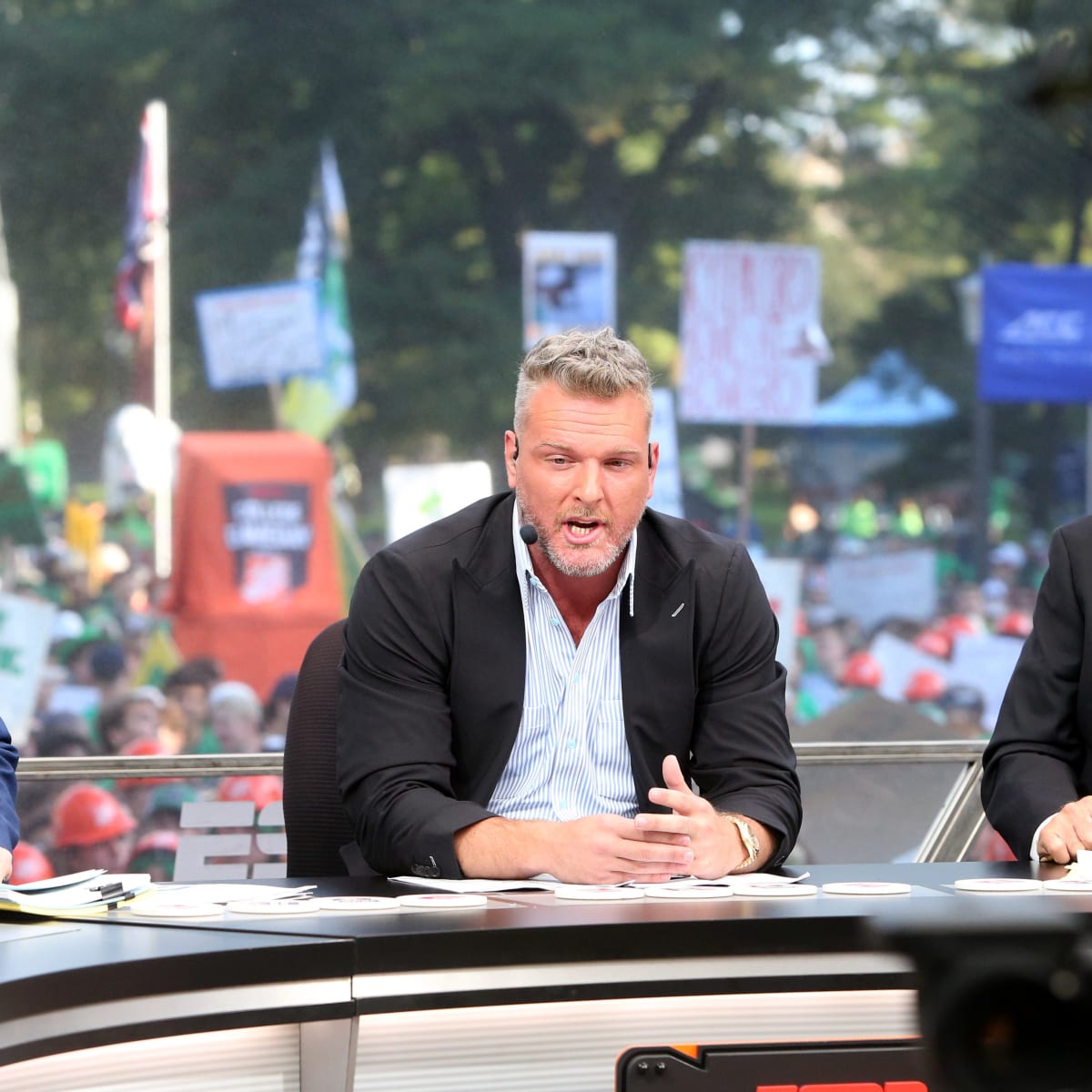 ESPN's College Gameday picks week eight's most interesting games