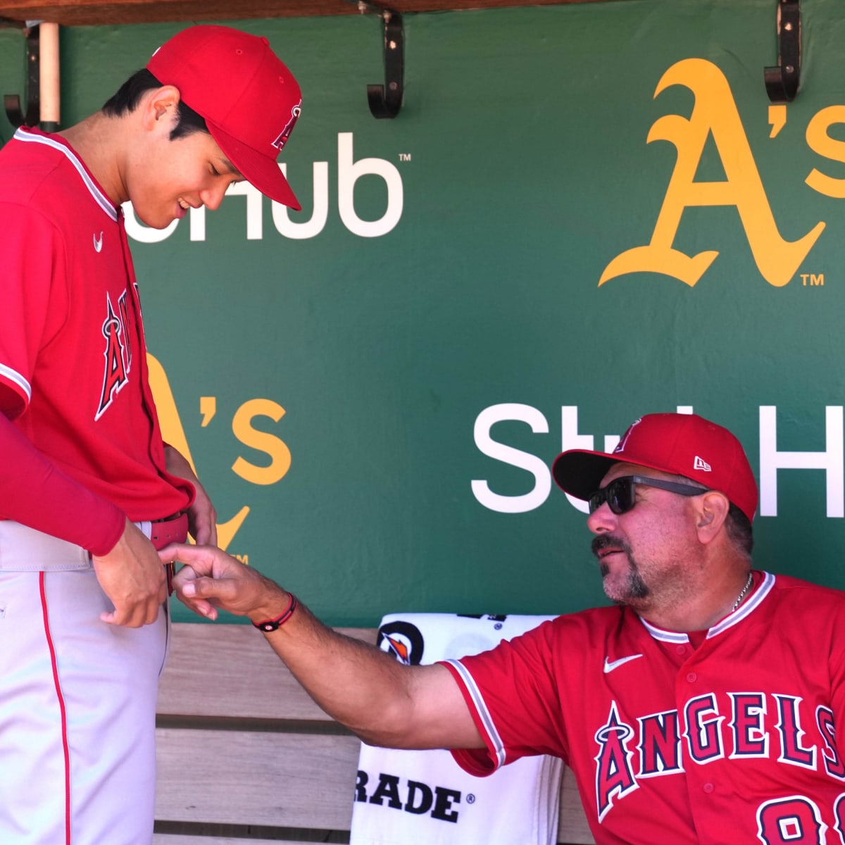 Angels managerial candidates start with Phil Nevin but include many  intriguing names