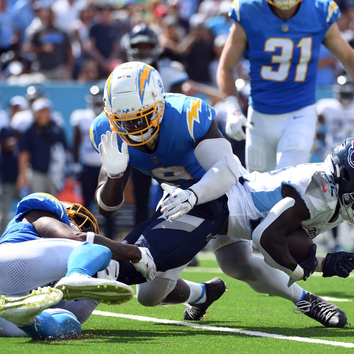 Sports Illustrated Los Angeles Chargers News, Analysis and More