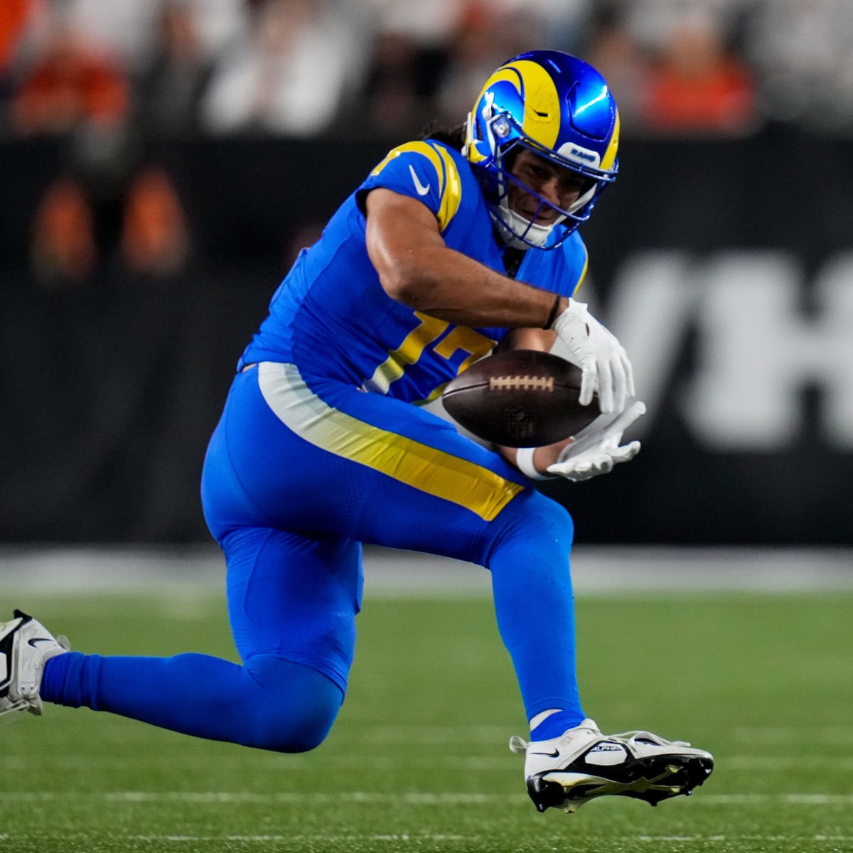 Rams-49ers PFF Grades: WR Puka Nacua finishes atop LA's offense - Turf Show  Times