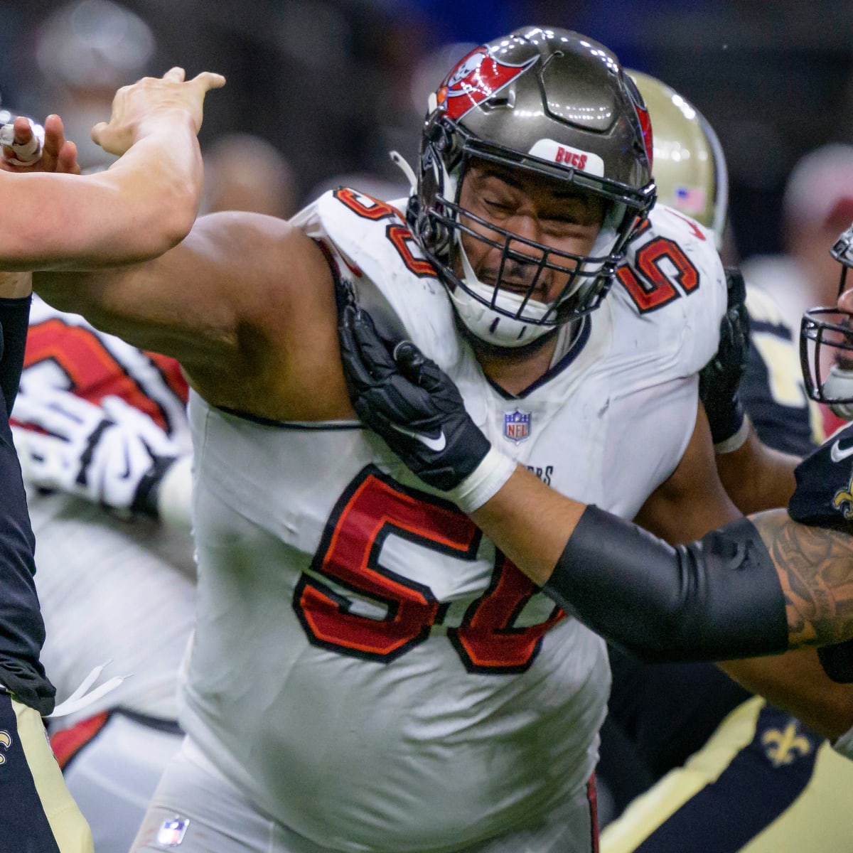 Washington Football Pro Dawgs Year in Review: Vita Vea