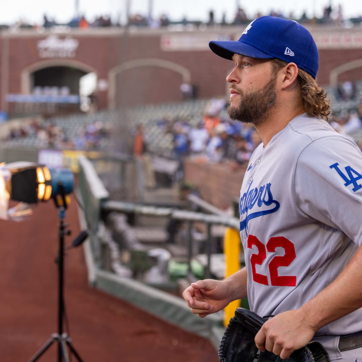 5 things to know about Dodgers pitcher Clayton Kershaw – NBC New York