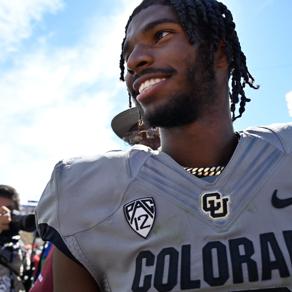 NFLBuffs: Smith Surging In Week 12 - University of Colorado Athletics