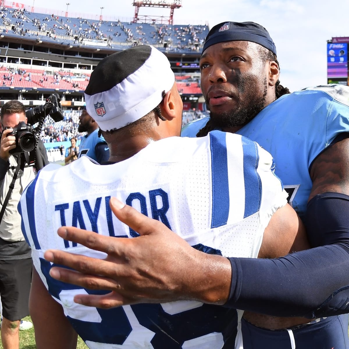 Colts-Titans Odds: Who Is Favored To Win in AFC South?