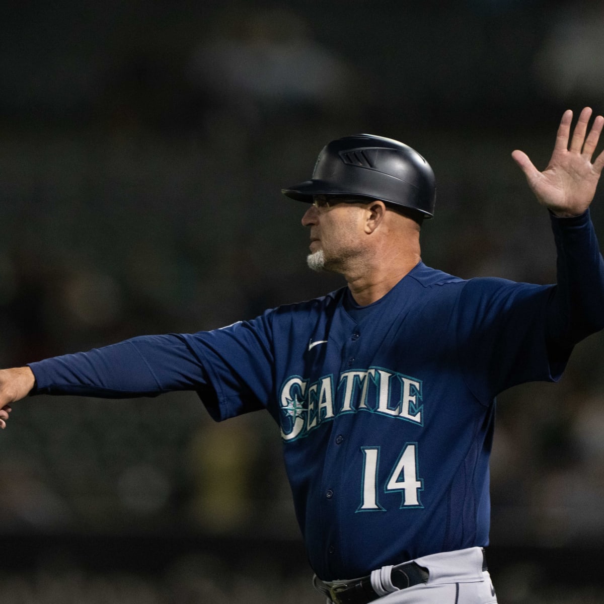 Vogt Joins Mariners' Coaching Staff Ahead of 2023 Season - Azusa Pacific  University Athletics