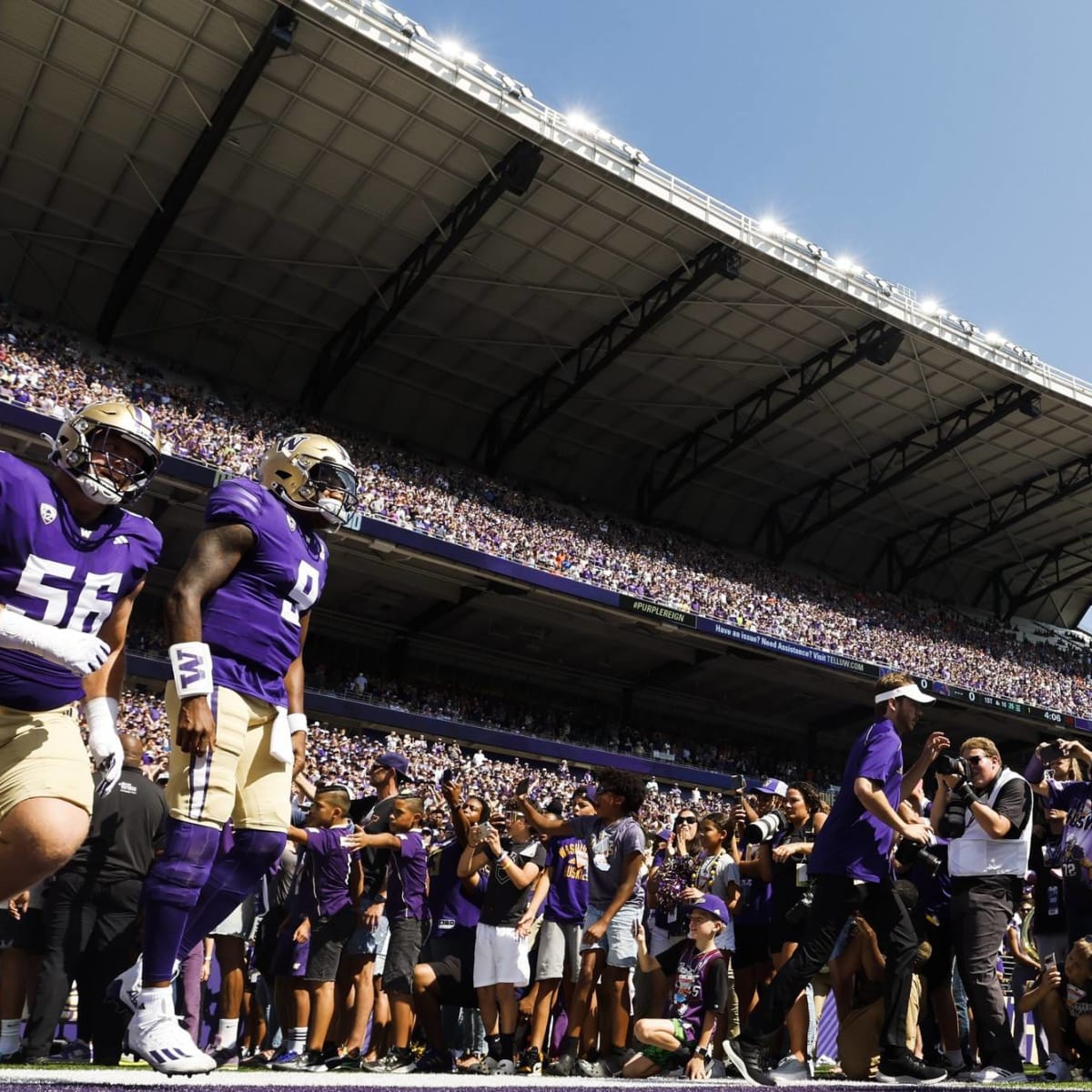 Seahawks Choose PSESD Native Program for Amazing Game-day