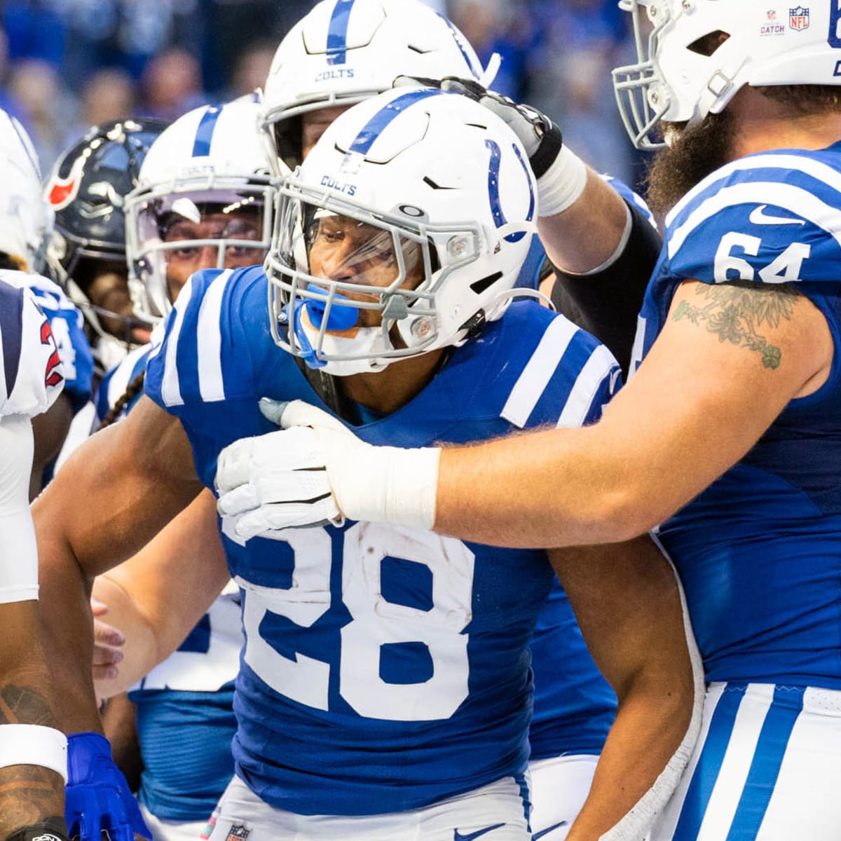 NFL insider reveals Indianapolis Colts starting RB if Jonathan Taylor out