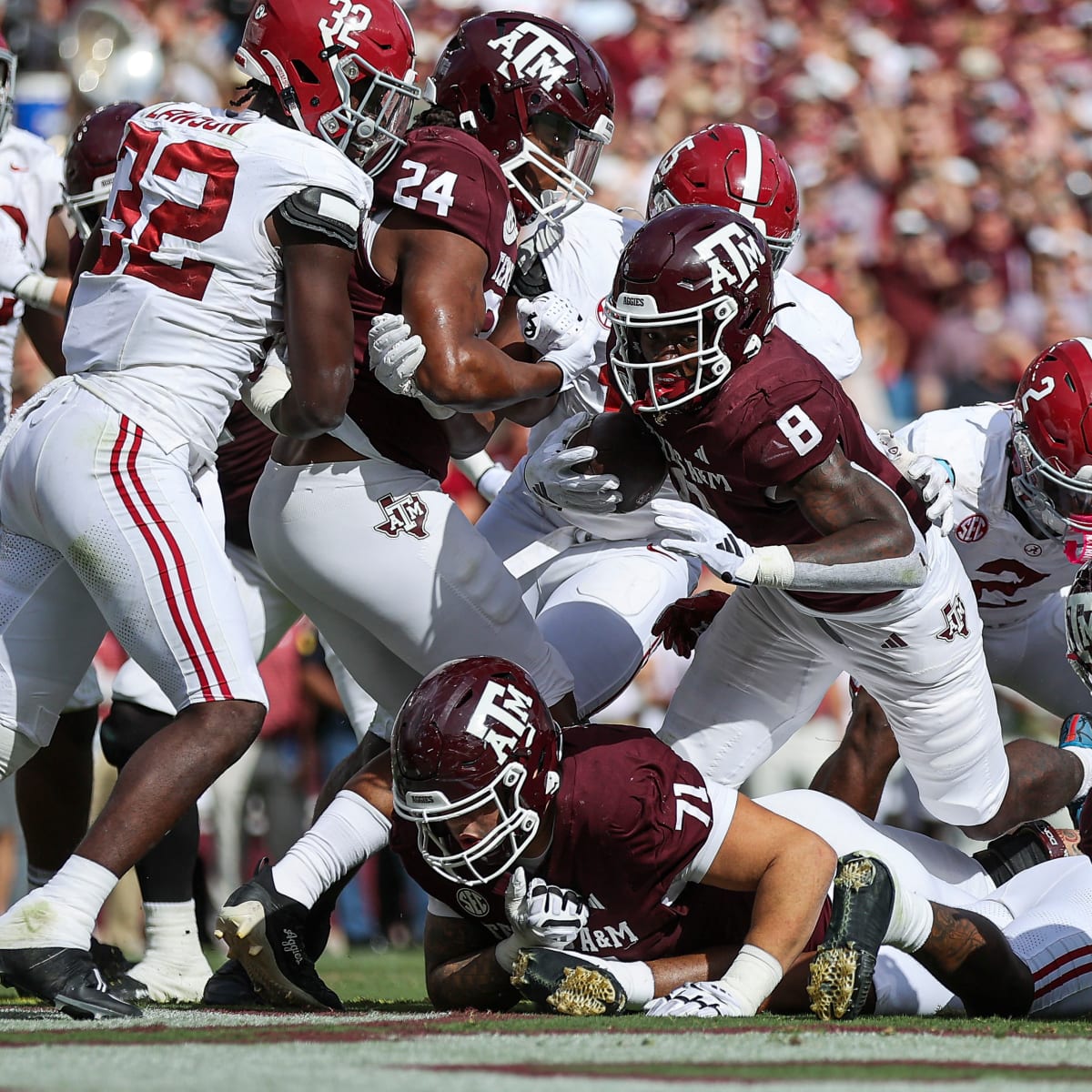 Losing to Arkansas Was Texas A&M's Reality Check