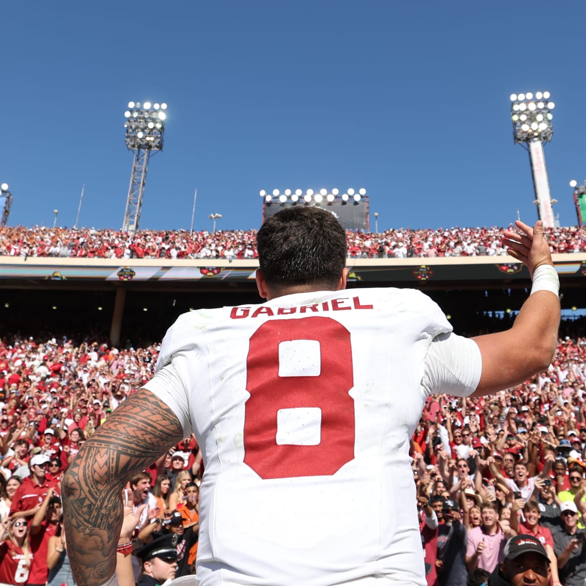 Dillon Gabriel Heisman odds: Sooners QB continues to impress early in  season - DraftKings Network