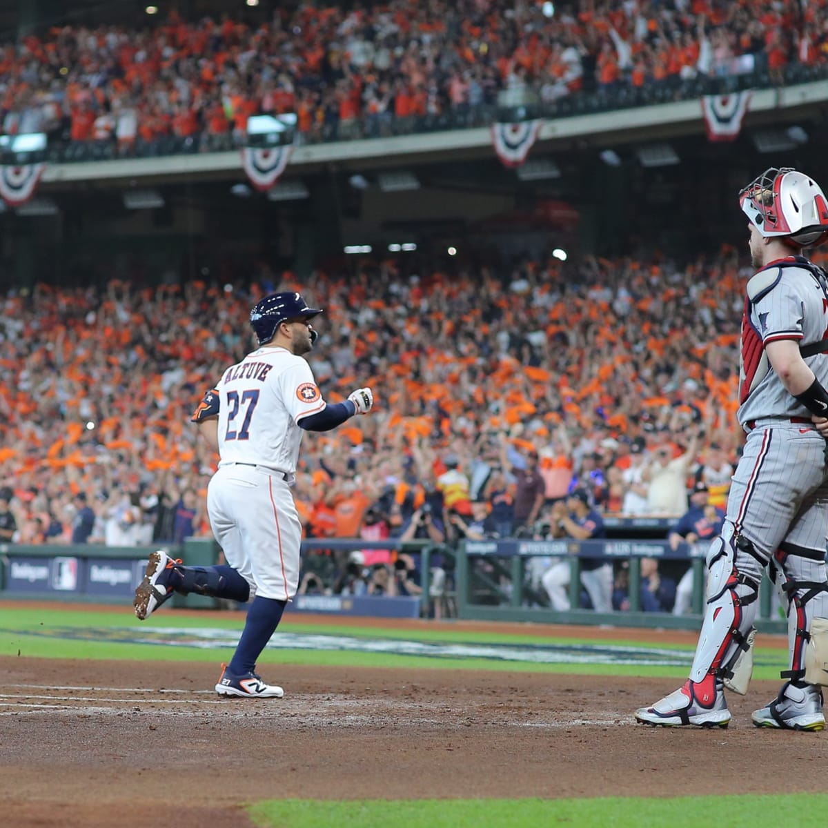 5 things that stood out in the Twins' Game 3 loss to Astros